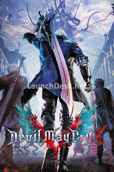 Devil May Cry 5